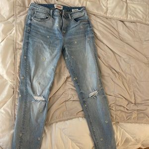 Daisy jeans